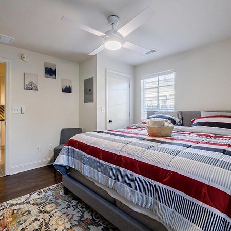 Вилла 5 Min Grant Park With Fenced Yard Parking Pet Friendly Атланта Экстерьер фото